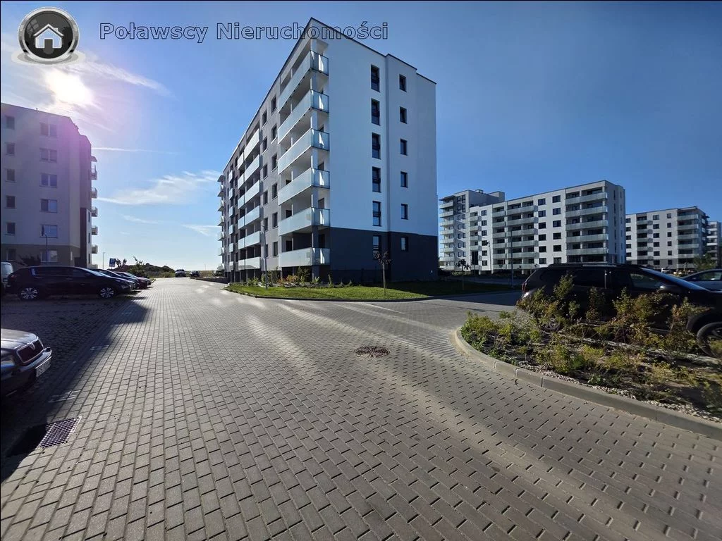 2 pokoje, mieszkanie 41,86 m², piętro 3, oferta nr , 12304-POL, Słupsk, Legionów Polskich