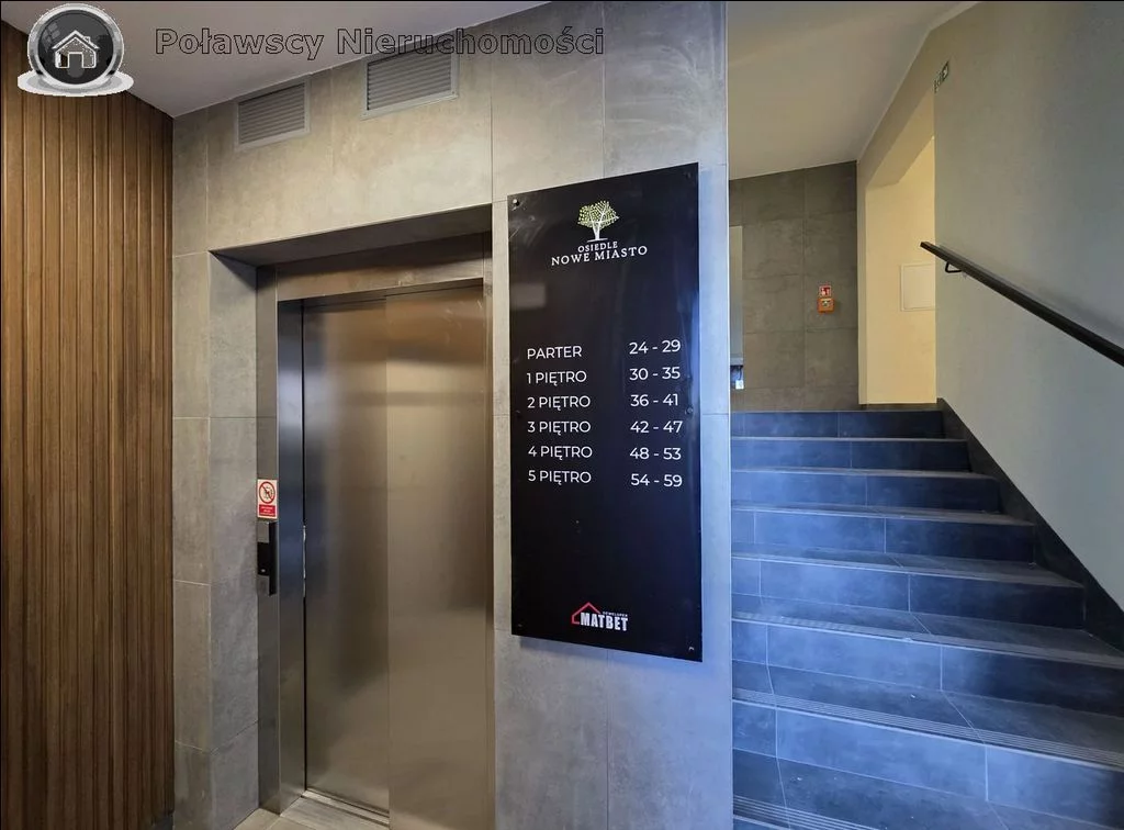 2 pokoje, mieszkanie 41,86 m², piętro 3, oferta nr , 12304-POL, Słupsk, Legionów Polskich