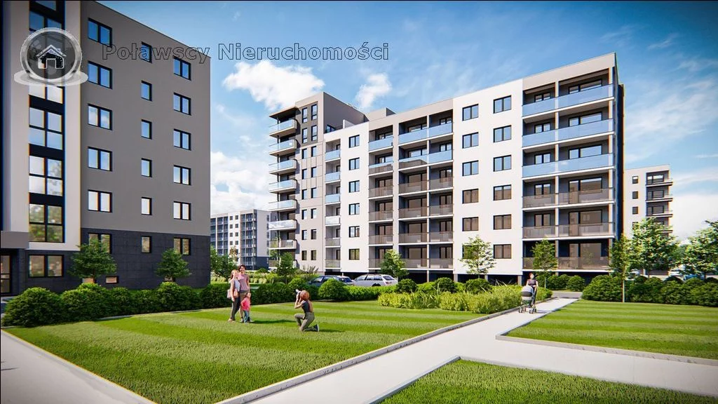 Mieszkanie 59,69 m², piętro 3, oferta nr , 12087-POL, Słupsk, Dywizjonu 303