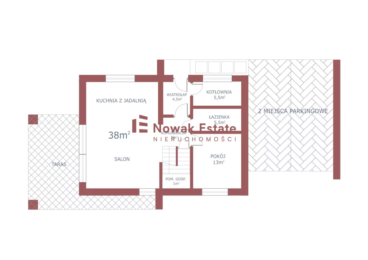 Dom 190,00 m², oferta nr , NEO737973, Kraków, Mistrzejowice, Nowa Huta, Kąkolowa