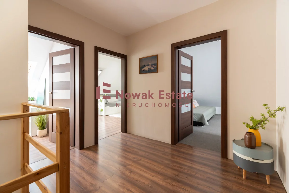 Dom 161,18 m², oferta nr , NEO772145, Kraków, Podgórze Duchackie, Kosocicka