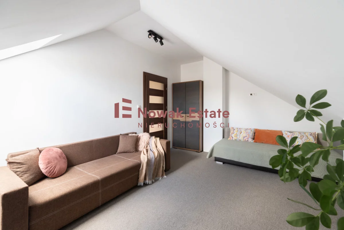 Dom 161,18 m², oferta nr , NEO772145, Kraków, Podgórze Duchackie, Kosocicka