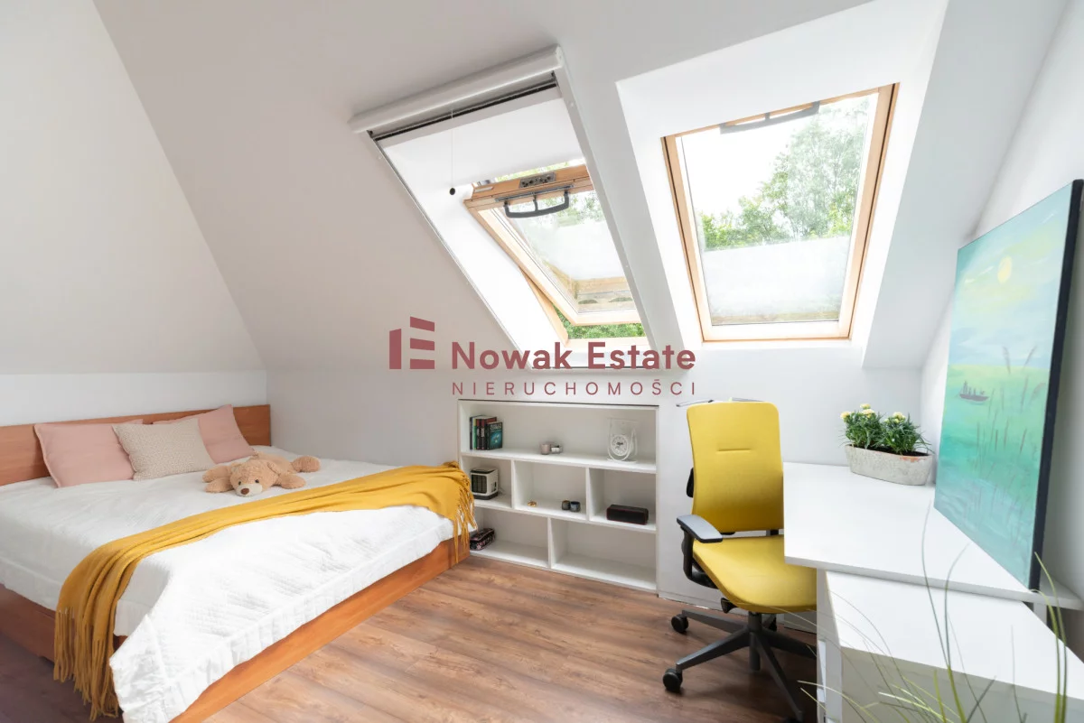 Dom 161,18 m², oferta nr , NEO772145, Kraków, Podgórze Duchackie, Kosocicka