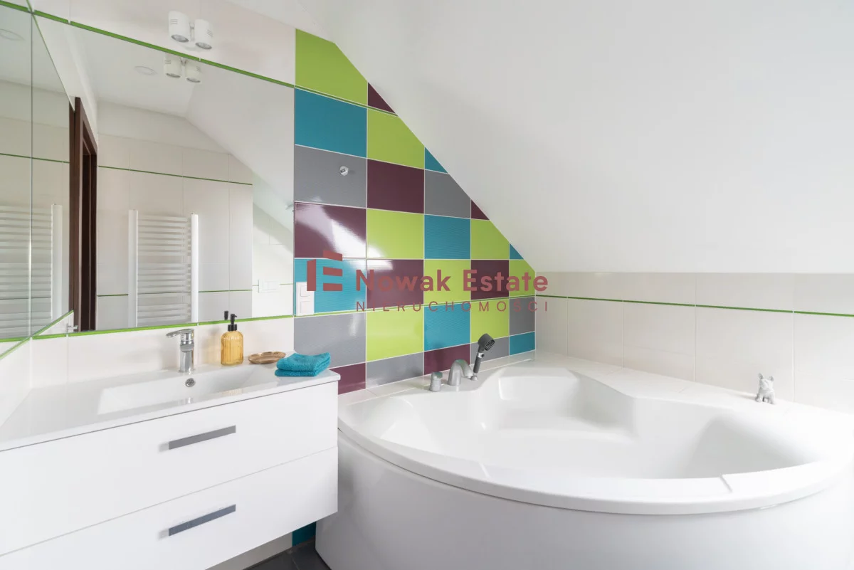Dom 161,18 m², oferta nr , NEO772145, Kraków, Podgórze Duchackie, Kosocicka