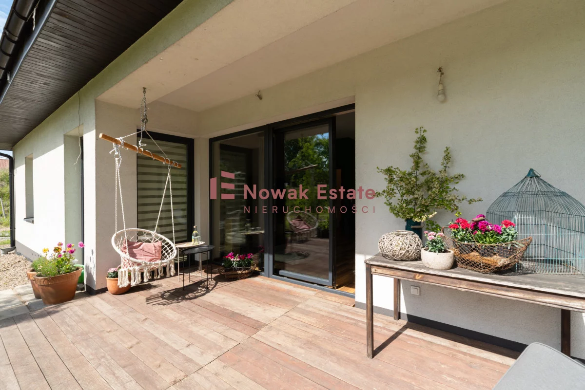 Dom 161,18 m², oferta nr , NEO772145, Kraków, Podgórze Duchackie, Kosocicka