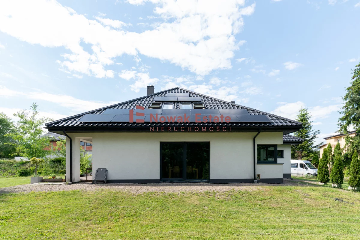 Dom 161,18 m², oferta nr , NEO772145, Kraków, Podgórze Duchackie, Kosocicka
