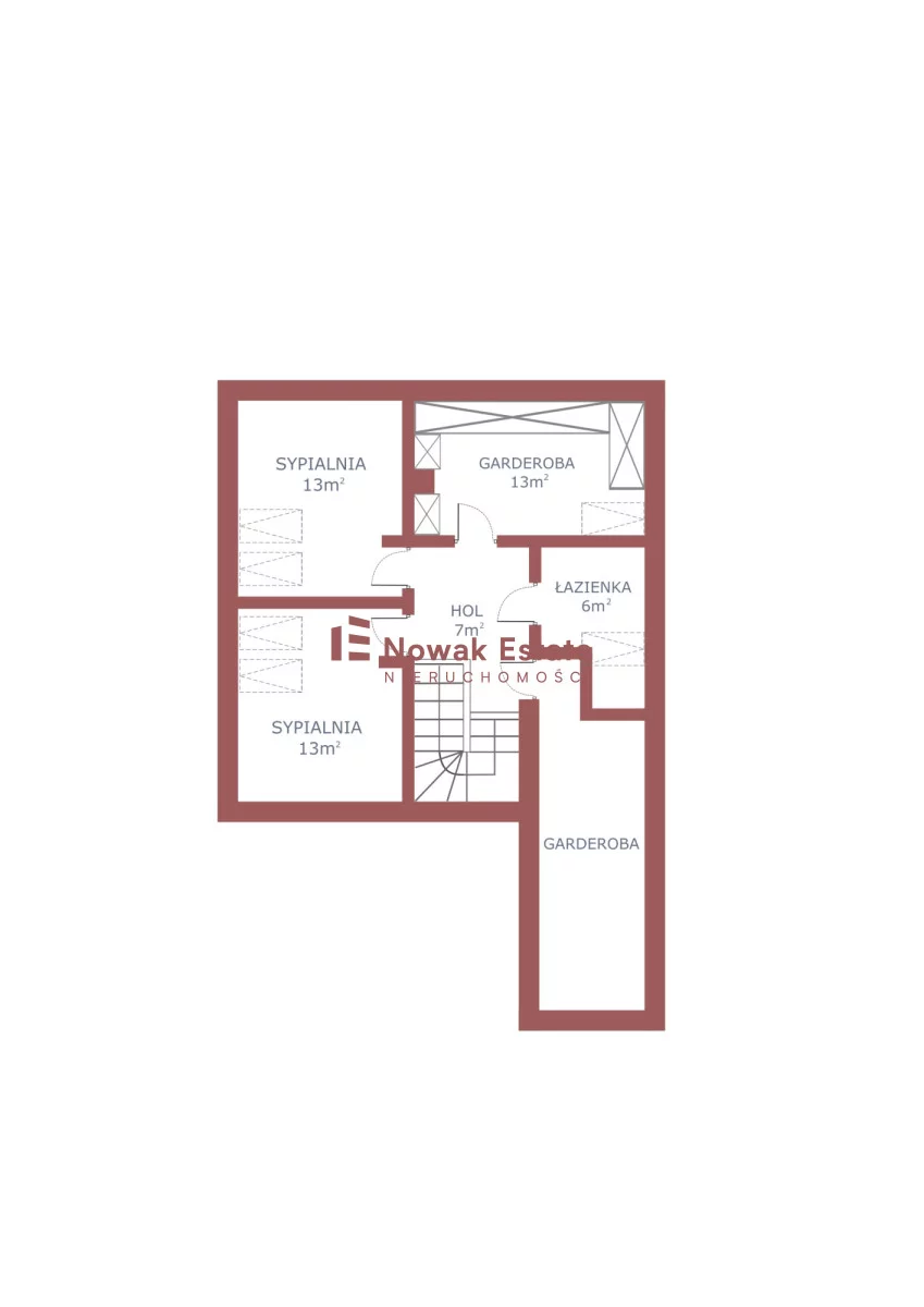 Dom 161,18 m², oferta nr , NEO772145, Kraków, Podgórze Duchackie, Kosocicka