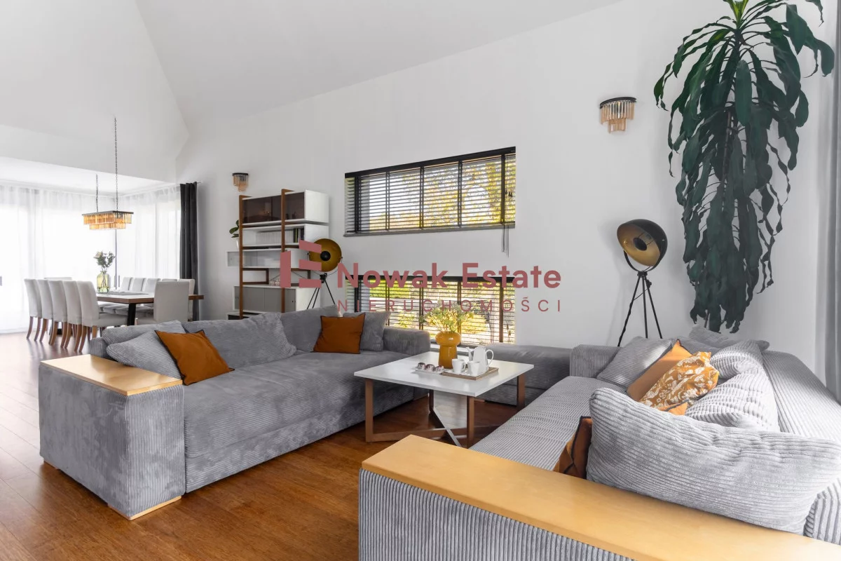 Dom 305,00 m², oferta nr , NEO863114, Rzeszotary, Zagrody