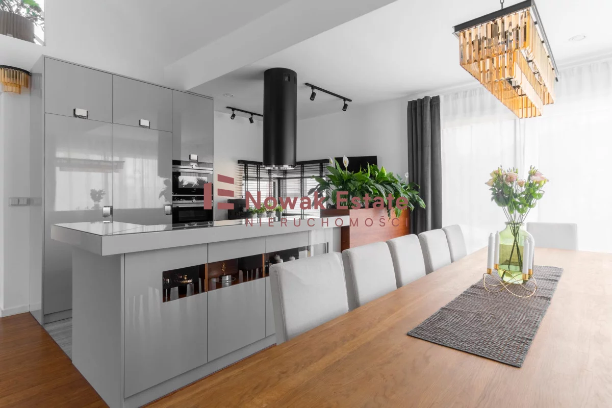 Dom 305,00 m², oferta nr , NEO863114, Rzeszotary, Zagrody