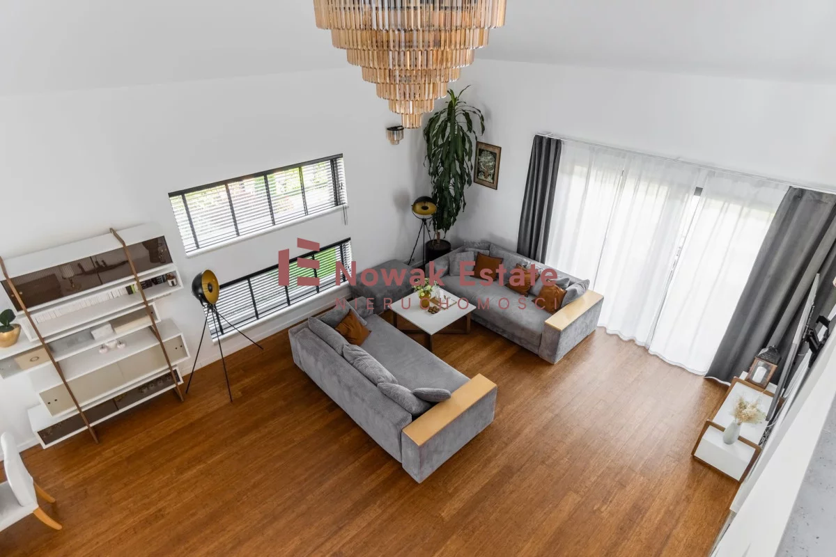 Dom 305,00 m², oferta nr , NEO863114, Rzeszotary, Zagrody