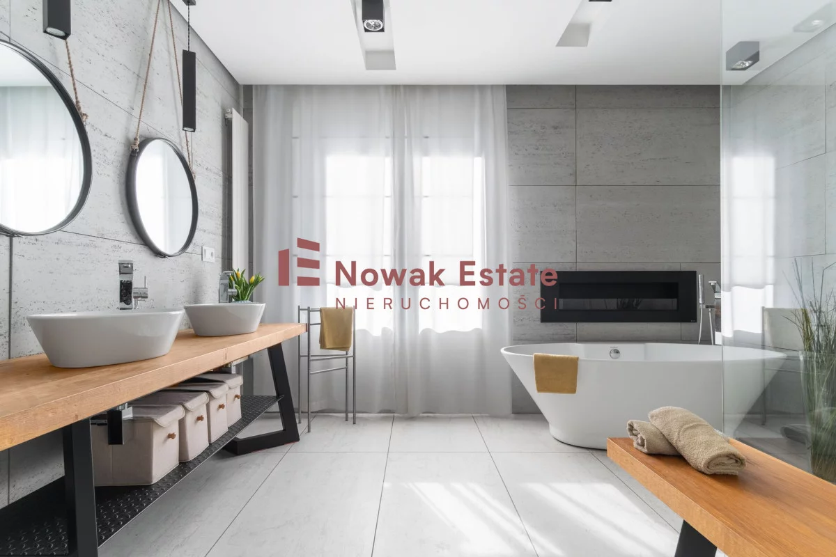 Dom 305,00 m², oferta nr , NEO863114, Rzeszotary, Zagrody