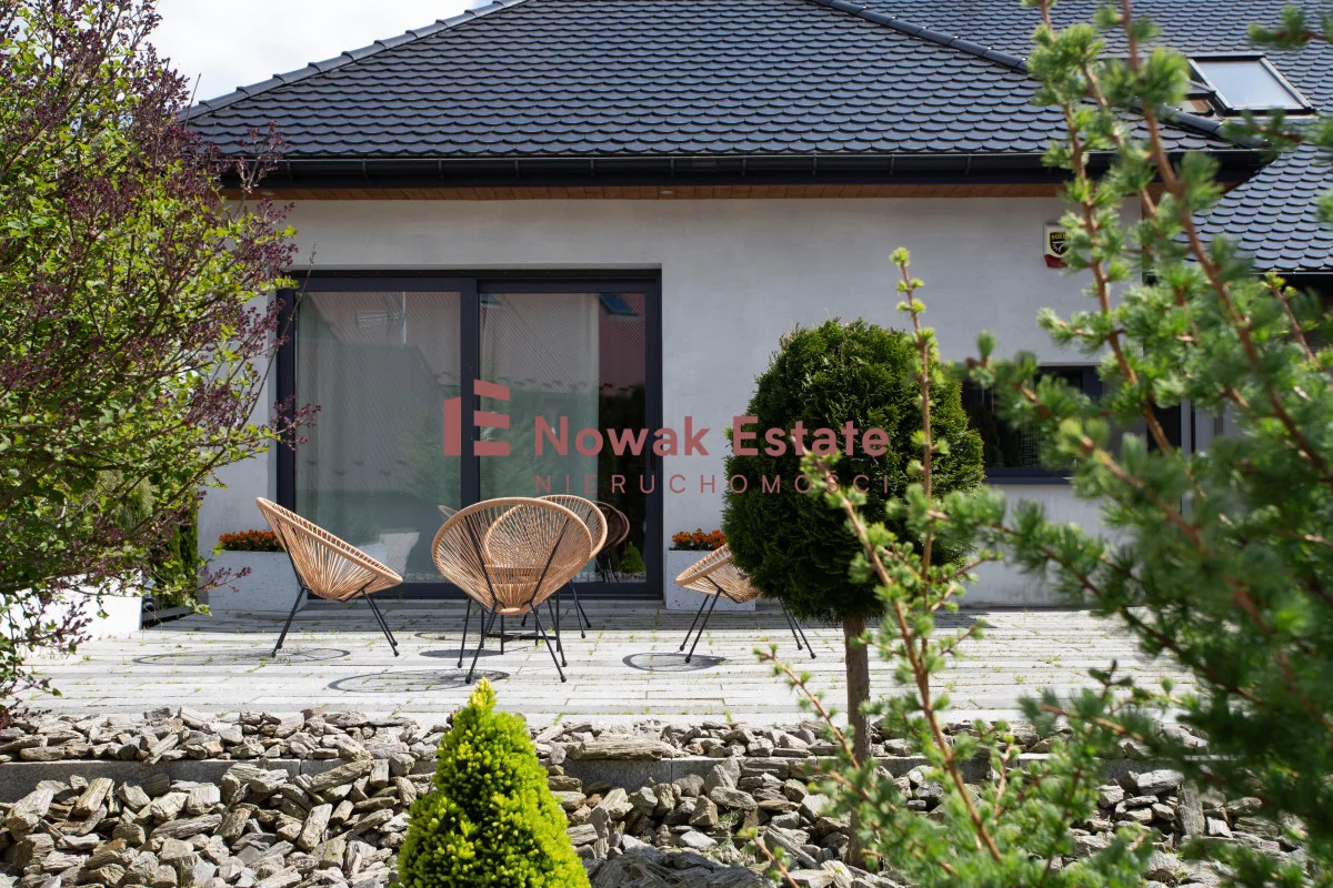 Dom 305,00 m², oferta nr , NEO863114, Rzeszotary, Zagrody