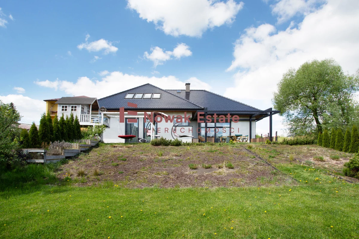 Dom 305,00 m², oferta nr , NEO863114, Rzeszotary, Zagrody