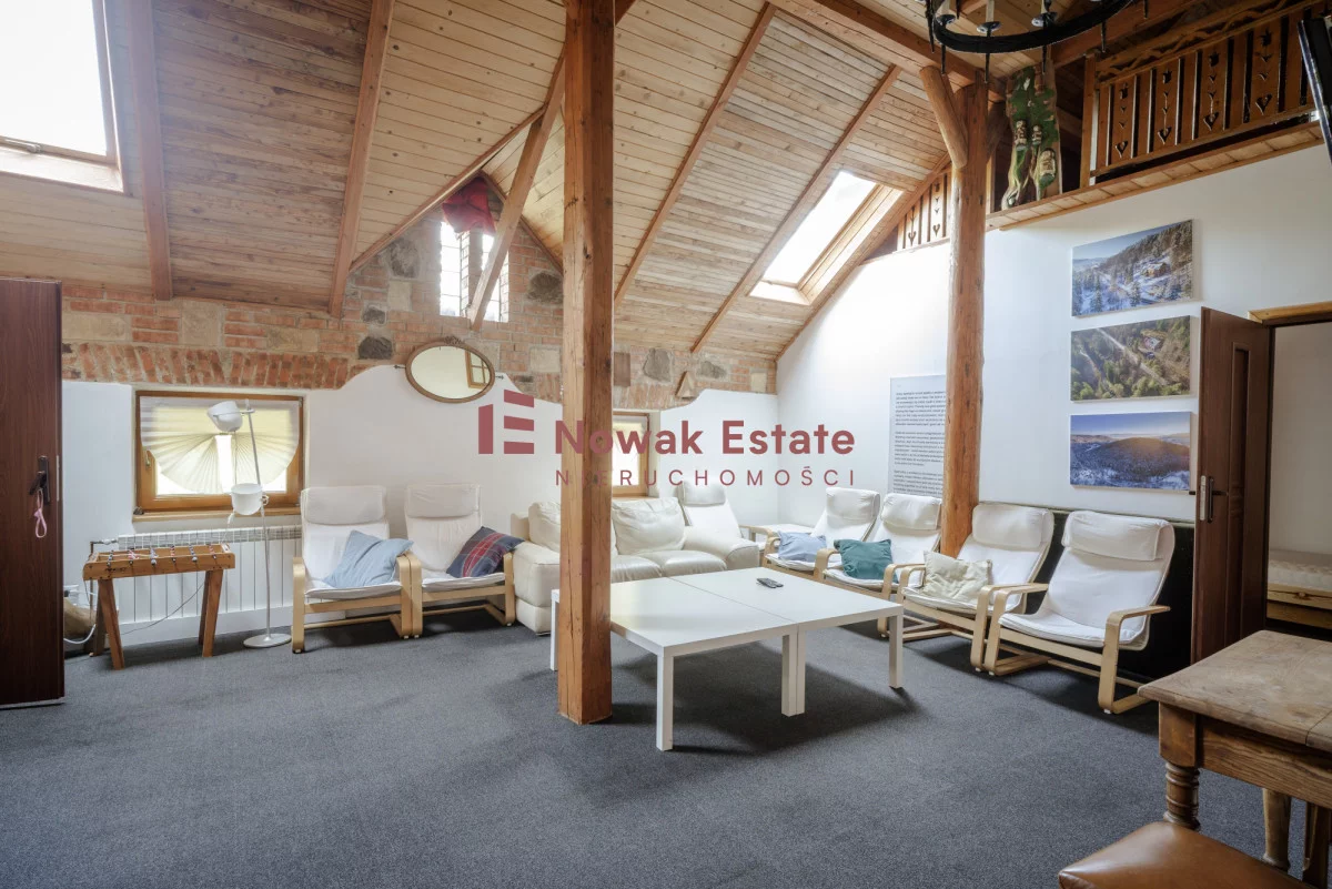 Dom 380,00 m², oferta nr , NEO172935, Grzechynia
