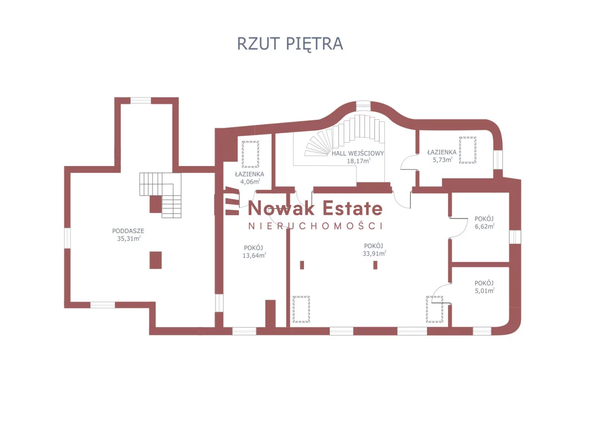 Dom 380,00 m², oferta nr , NEO172935, Grzechynia
