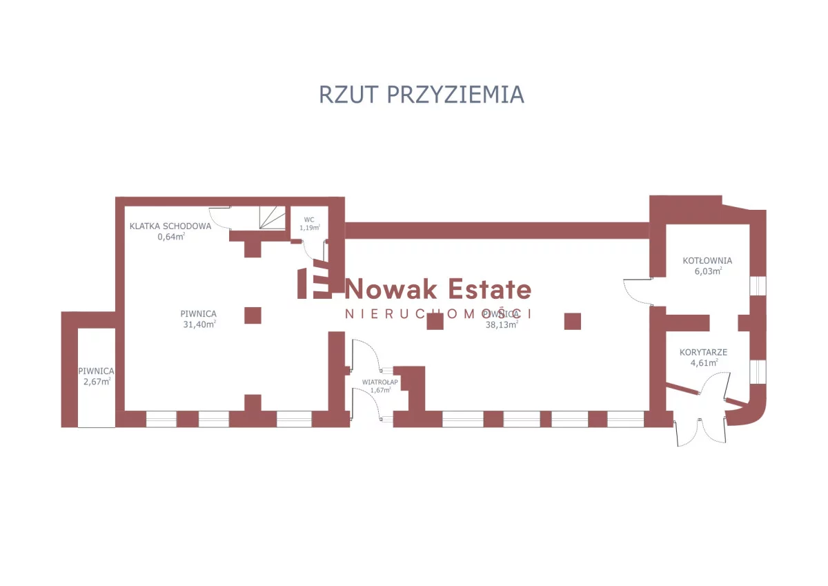 Dom 380,00 m², oferta nr , NEO172935, Grzechynia