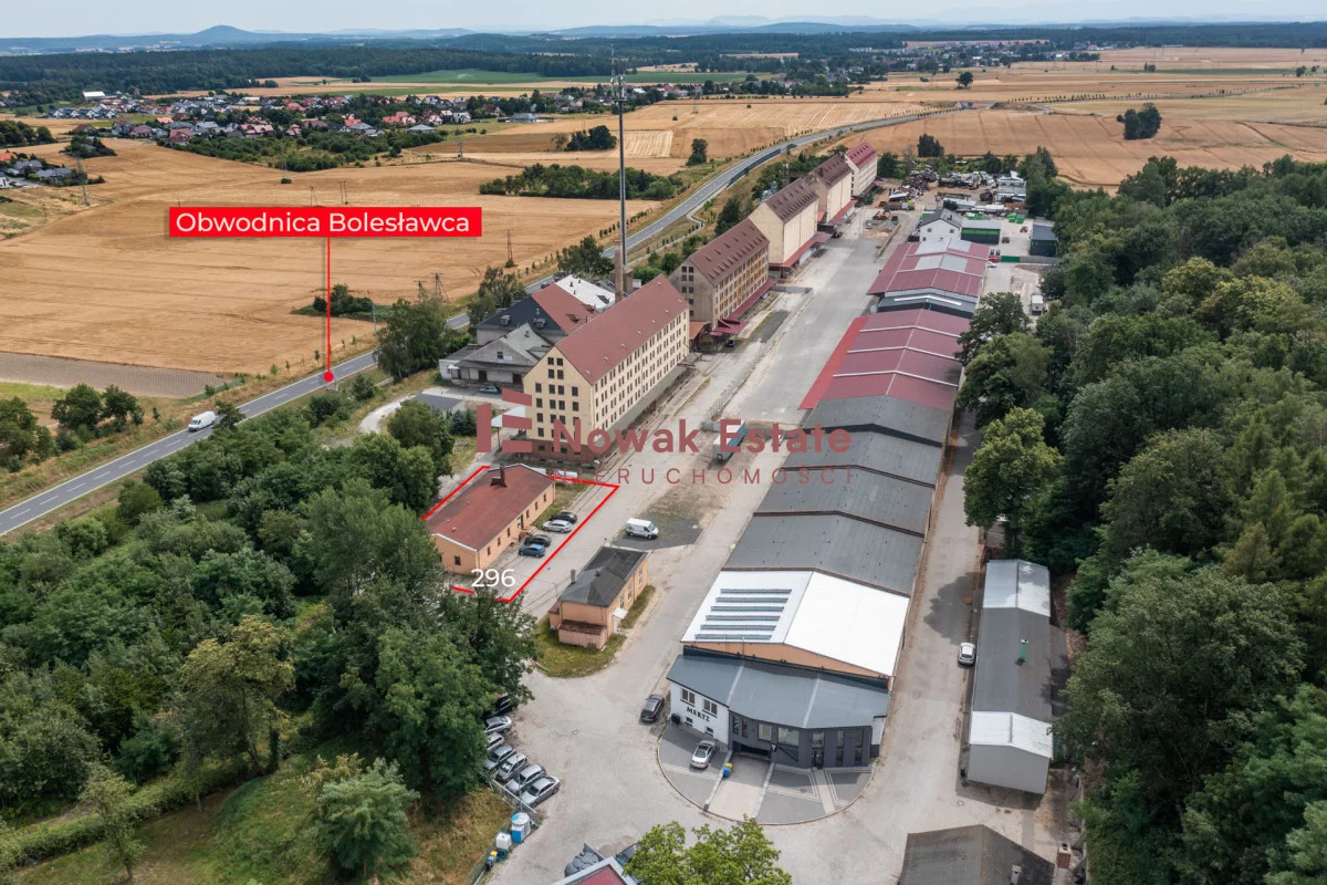 Działka 915,00 m², oferta nr , NEO442918, Bolesławiec, Aleja Tysiąclecia