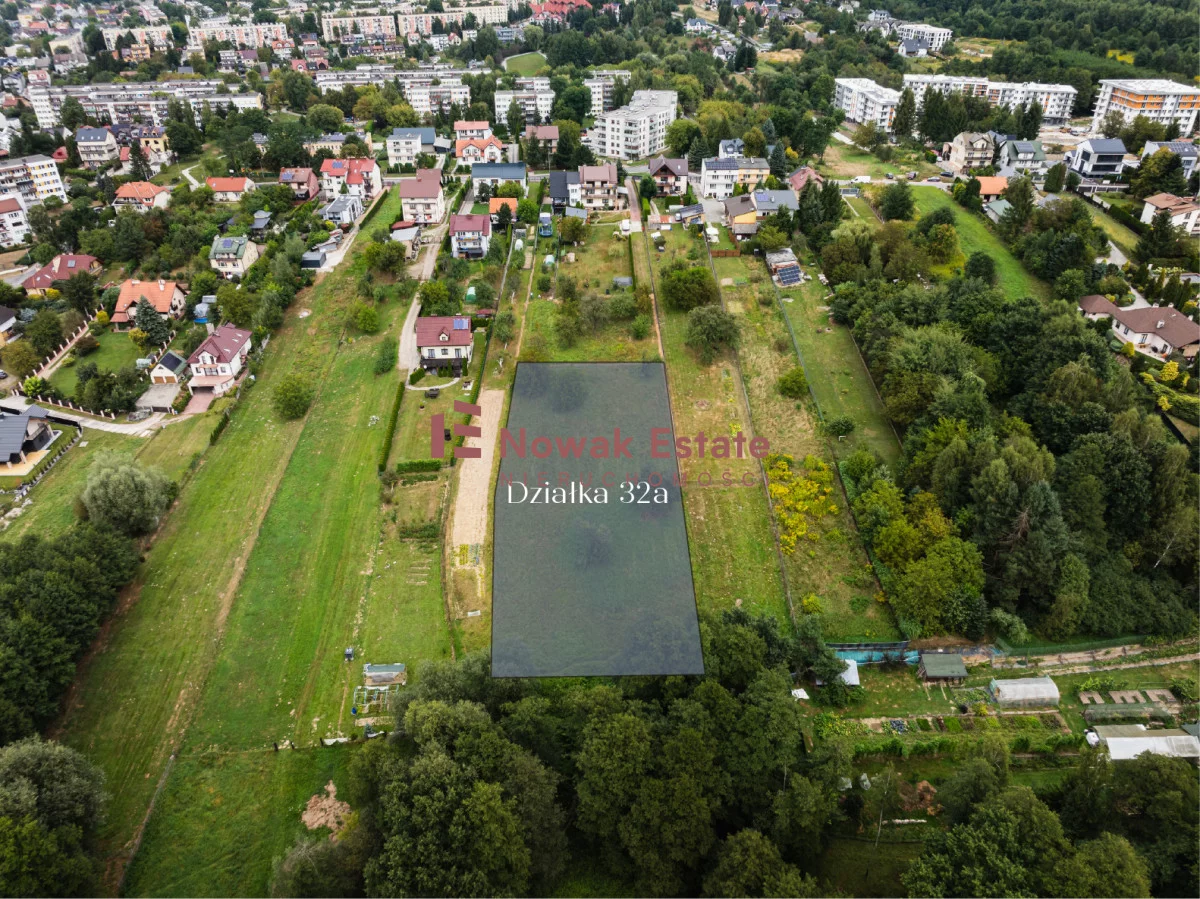 Działka 3 210,00 m², oferta nr , NEO274693, Skawina, Bukowska