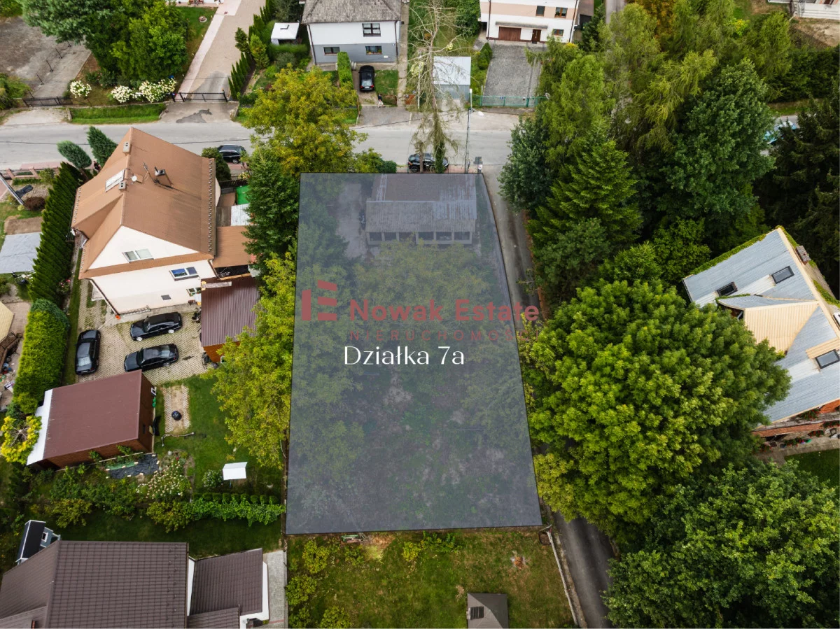 Działka 700,00 m², oferta nr , NEO179322, Gdów
