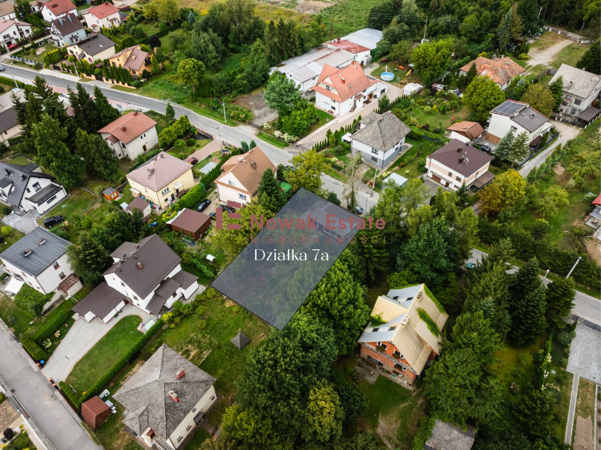 Działka 700,00 m², oferta nr , NEO179322, Gdów