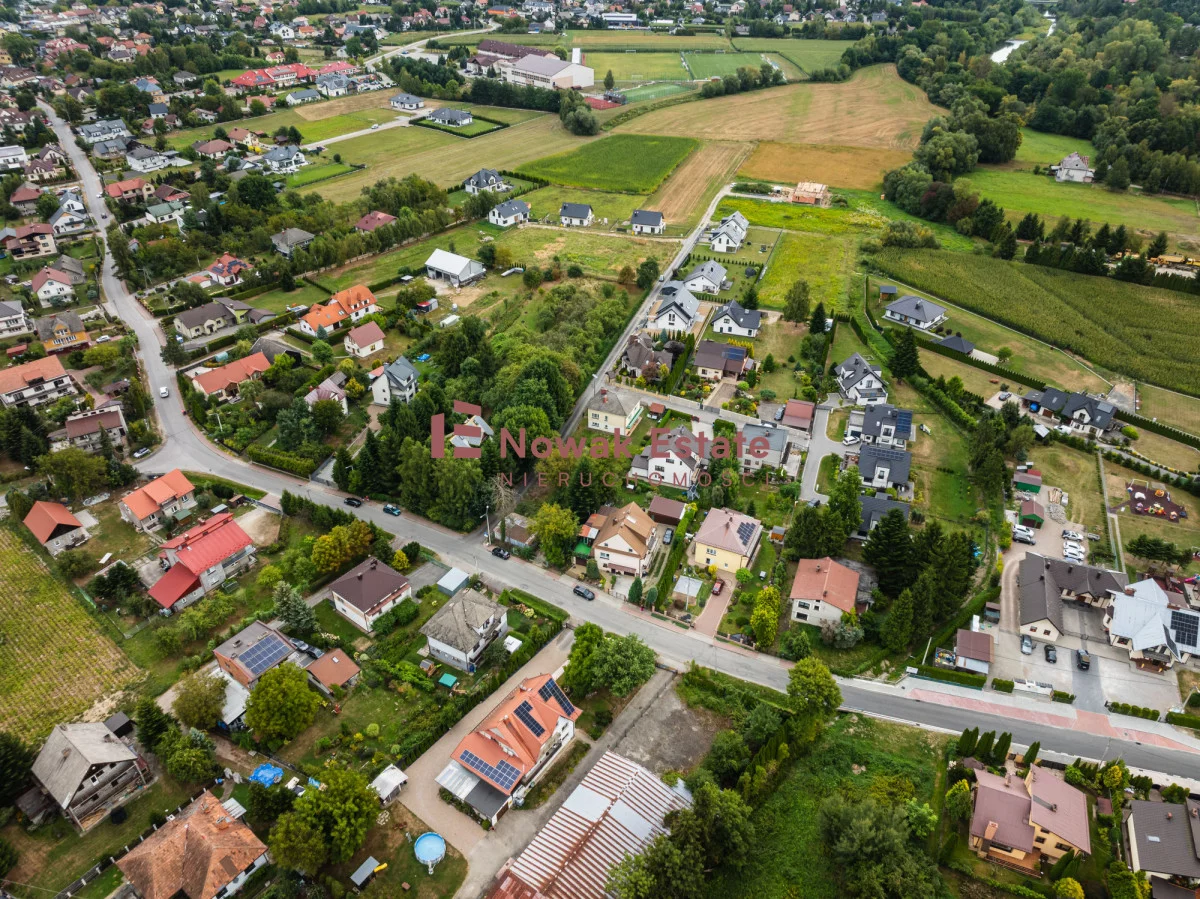 Działka 700,00 m², oferta nr , NEO179322, Gdów