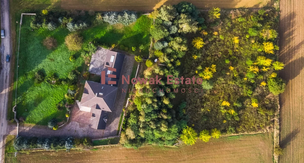 Działka 1 440,00 m², oferta nr , NEO141426, Michałowice, Koźlica