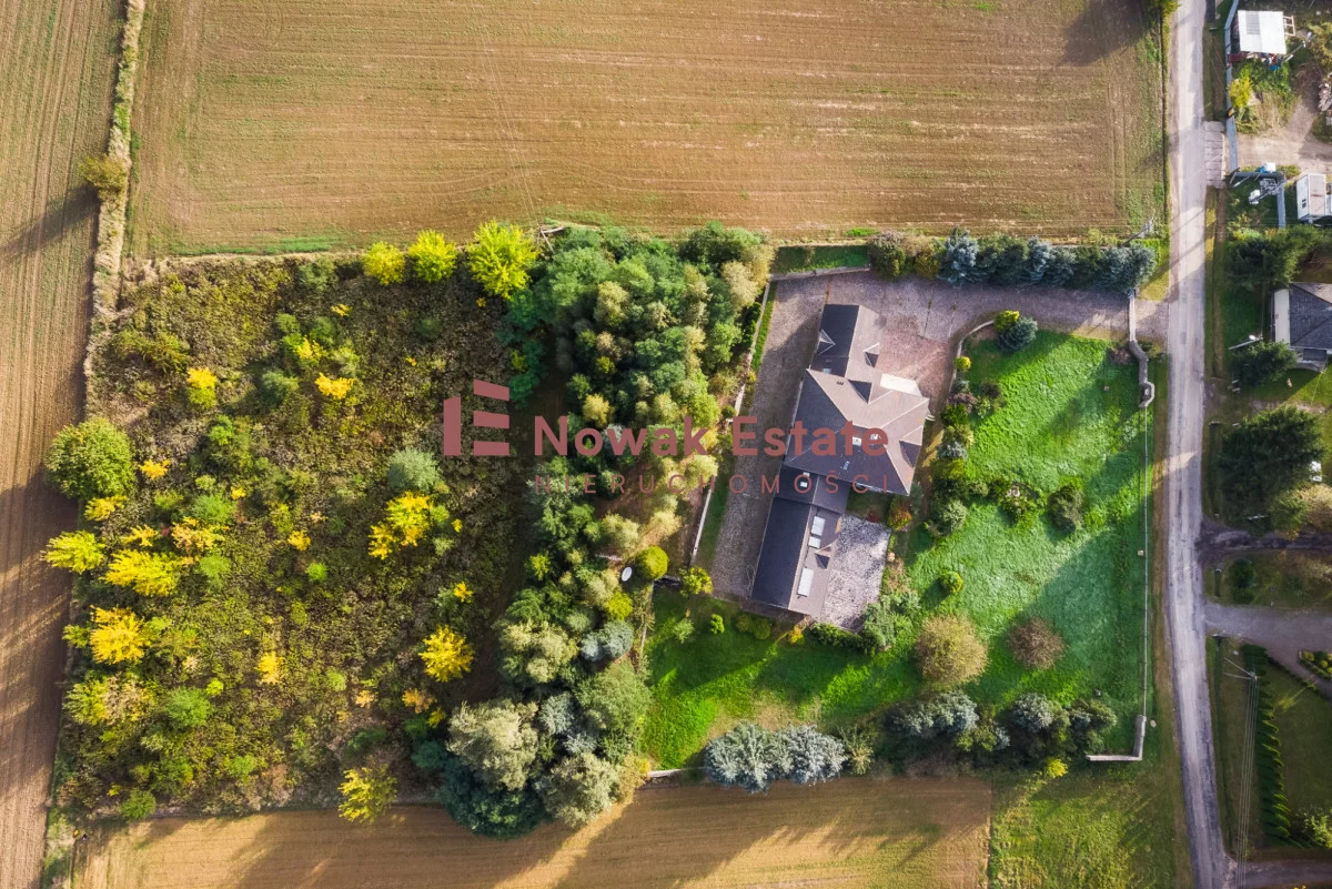 Działka 1 440,00 m², oferta nr , NEO141426, Michałowice, Koźlica