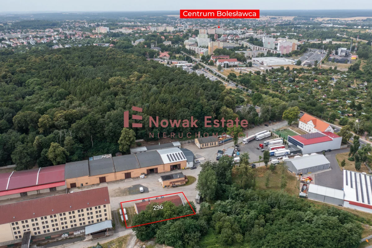Biuro 311,00 m², oferta nr , NEO818144, Bolesławiec, Aleja Tysiąclecia