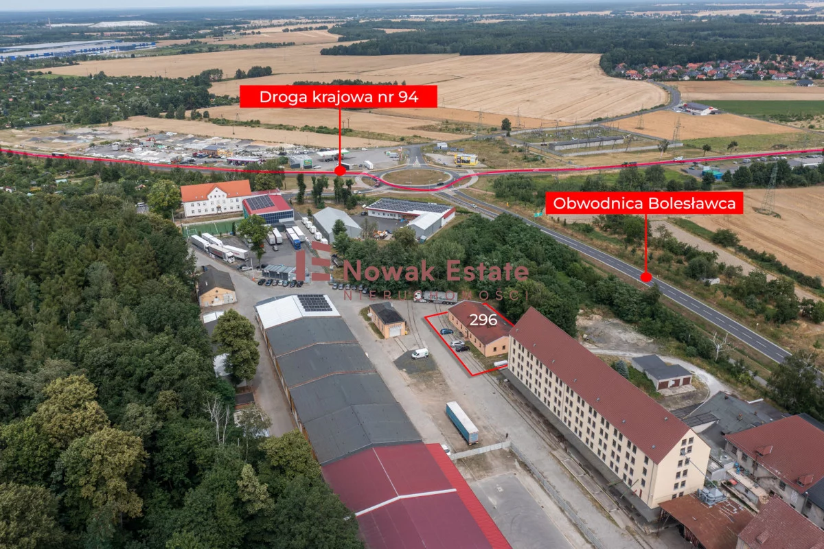 Biuro 311,00 m², oferta nr , NEO818144, Bolesławiec, Aleja Tysiąclecia