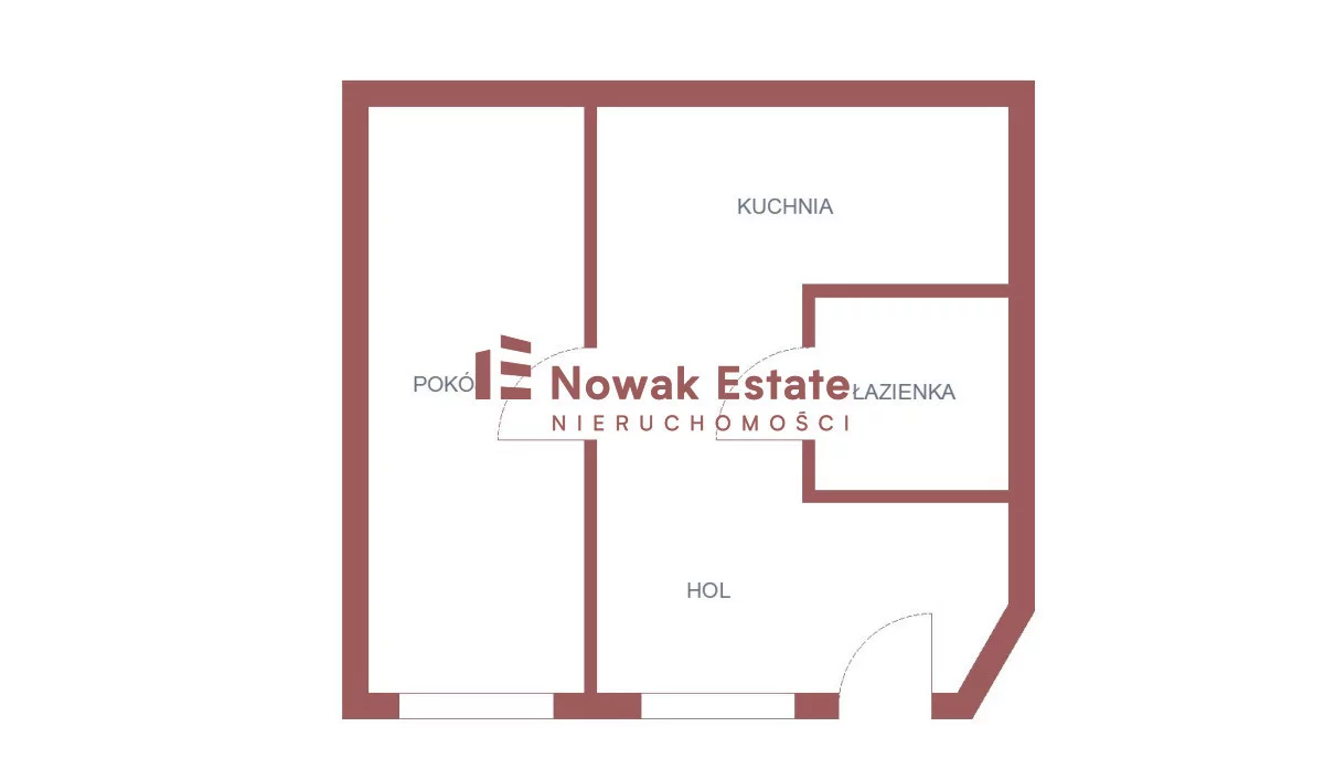 1 pokój, mieszkanie 25,50 m², parter, oferta nr , NEO222836, Kraków, Stare Miasto, Kazimierz, Elizy Orzeszkowej