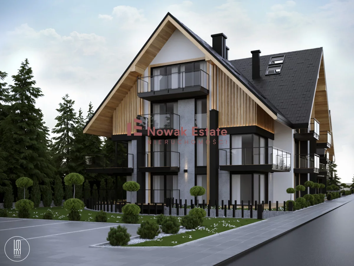 Apartamenty NEO283627 Bańska Niżna Papieska