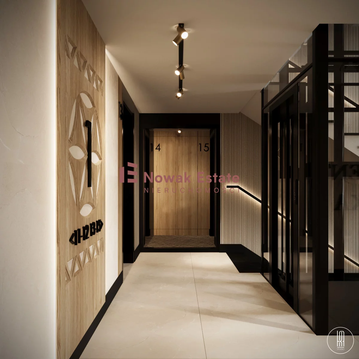 1 pokój, mieszkanie 30,39 m², piętro 2, oferta nr , NEO283627, Bańska Niżna, Papieska