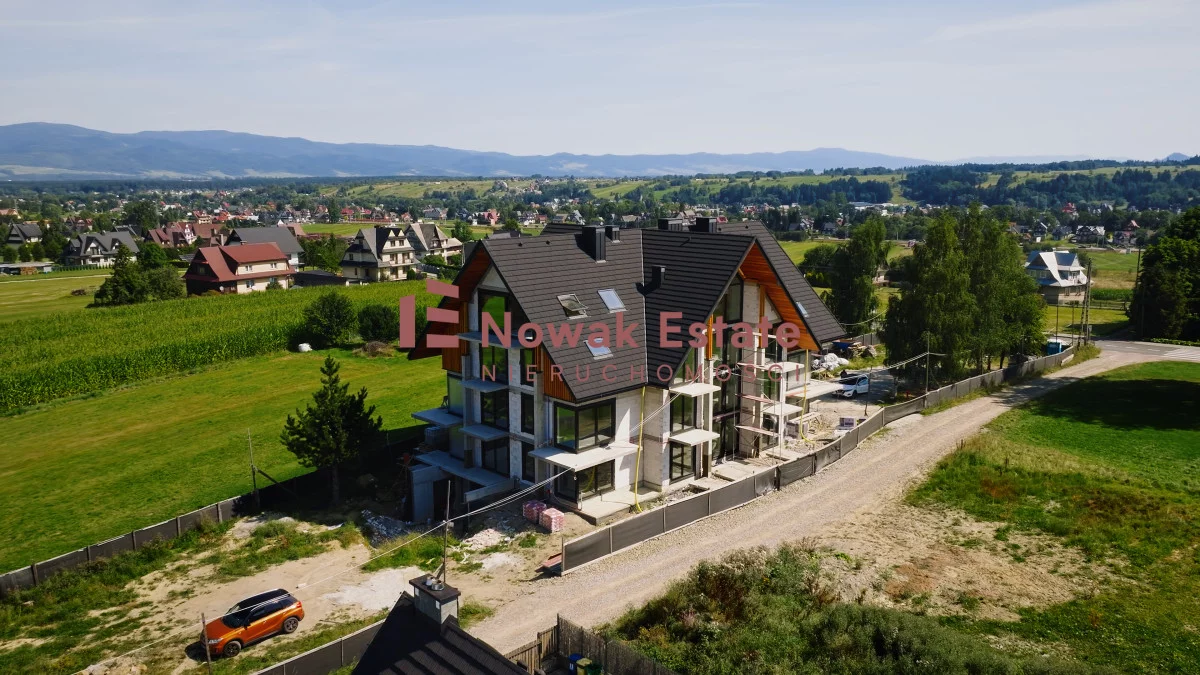 1 pokój, mieszkanie 30,39 m², piętro 2, oferta nr , NEO283627, Bańska Niżna, Papieska