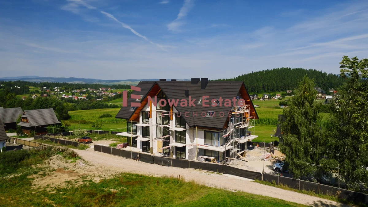 1 pokój, mieszkanie 30,39 m², piętro 2, oferta nr , NEO283627, Bańska Niżna, Papieska