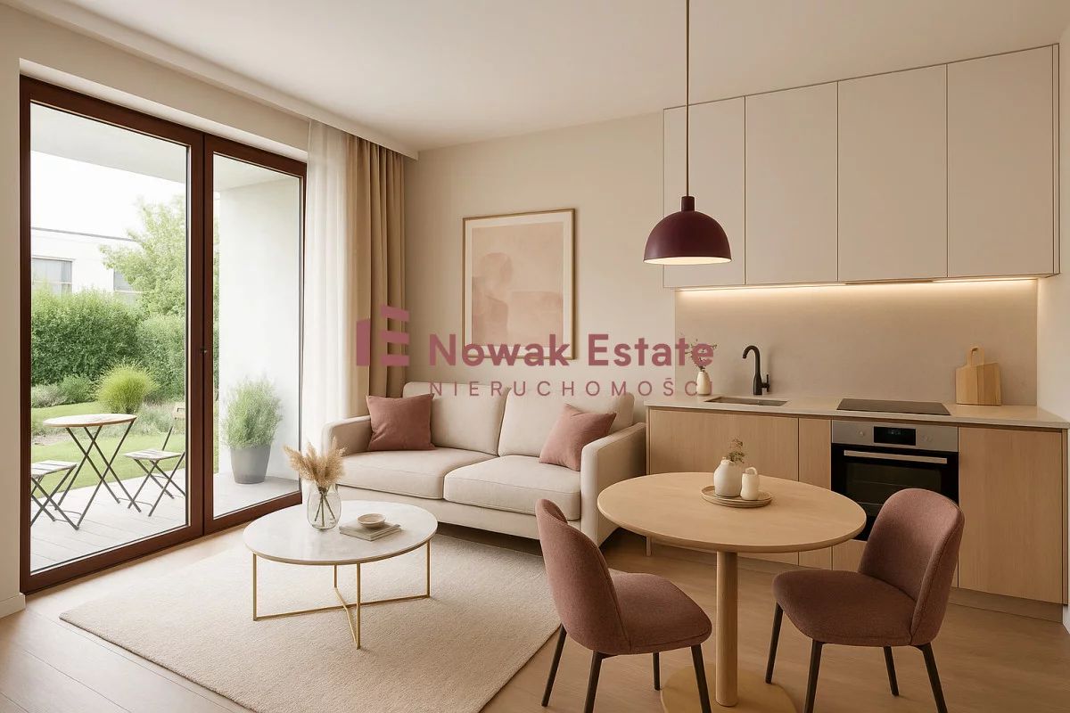 Apartamenty NEO178985 Kraków Podgórze Duchackie Rydlówka