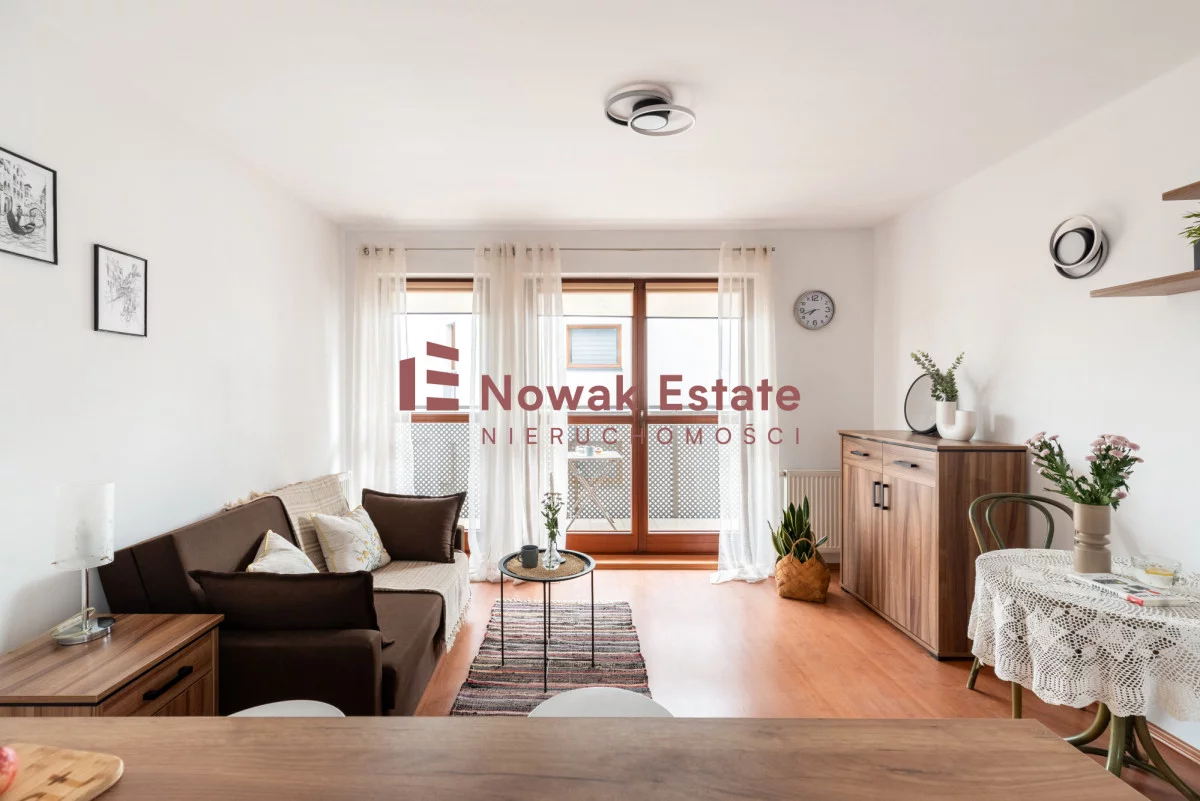 Apartamenty NEO653977 Kraków Dębniki Dr. Jana Piltza