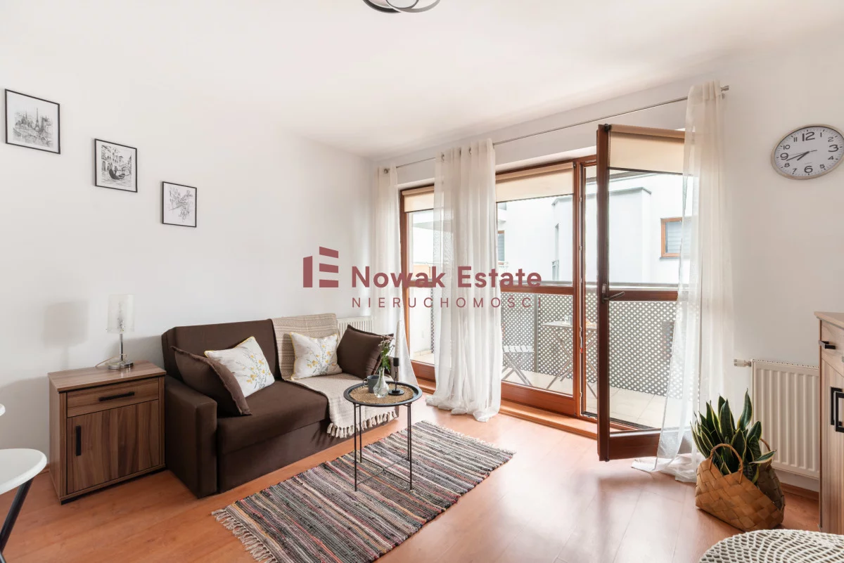 1 pokój, mieszkanie 28,45 m², piętro 2, oferta nr , NEO653977, Kraków, Dębniki, Ruczaj, Dr. Jana Piltza
