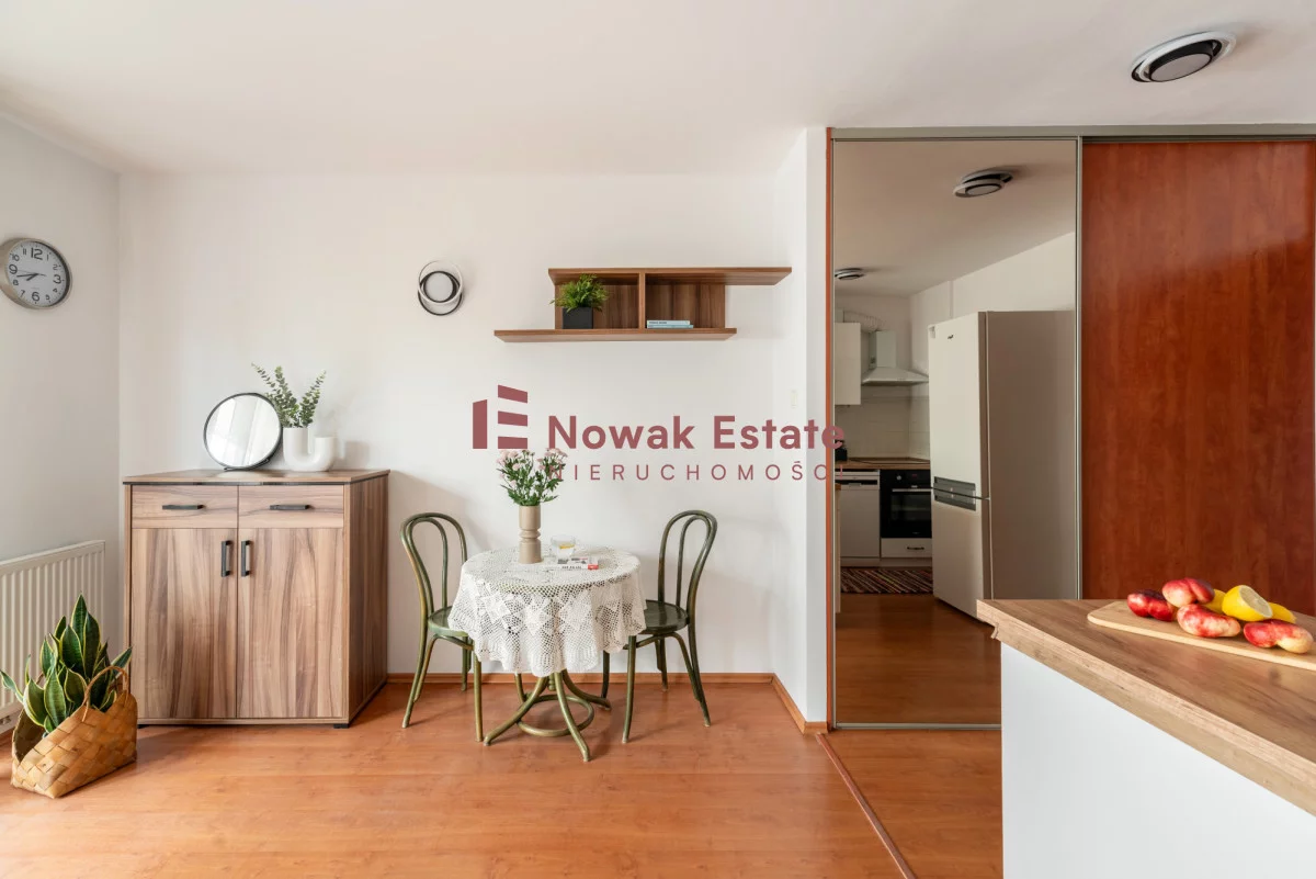 1 pokój, mieszkanie 28,45 m², piętro 2, oferta nr , NEO653977, Kraków, Dębniki, Ruczaj, Dr. Jana Piltza