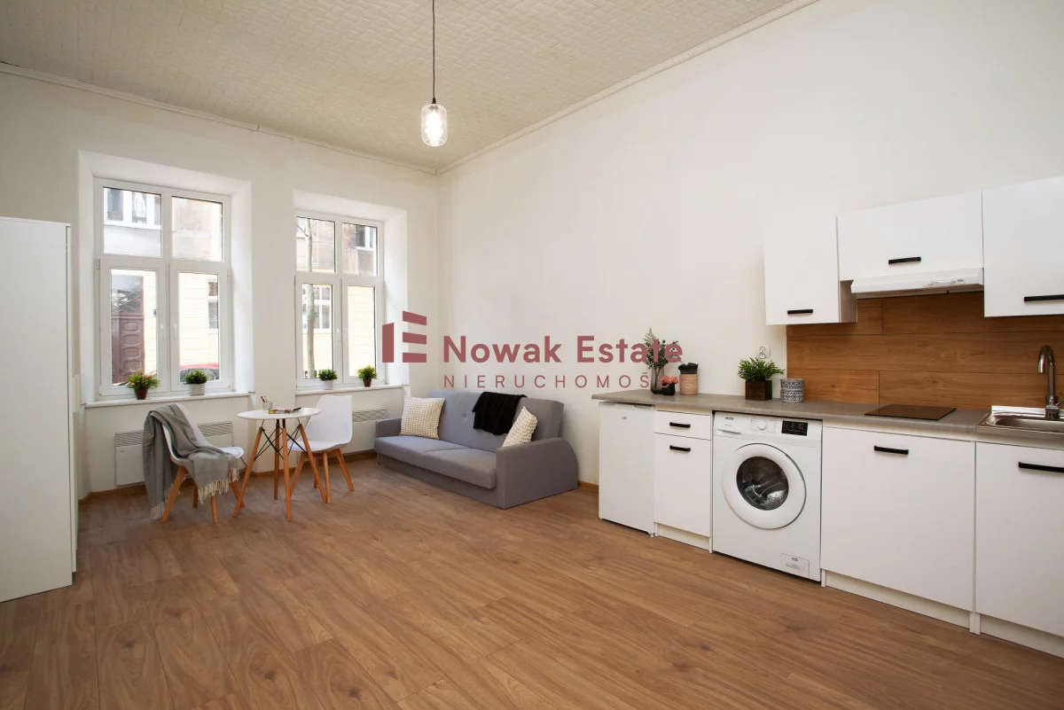 Mieszkanie do wynajęcia, 28,51 m², 1 pokój, parter, oferta nr NEO178267