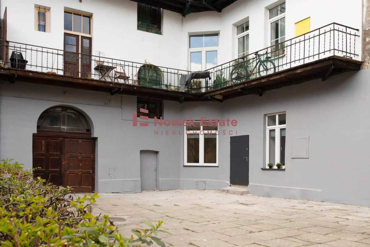 1 pokój, mieszkanie 41,00 m², parter, oferta nr , NEO117775, Kraków, Grzegórzki, Gen. Józefa Dwernickiego