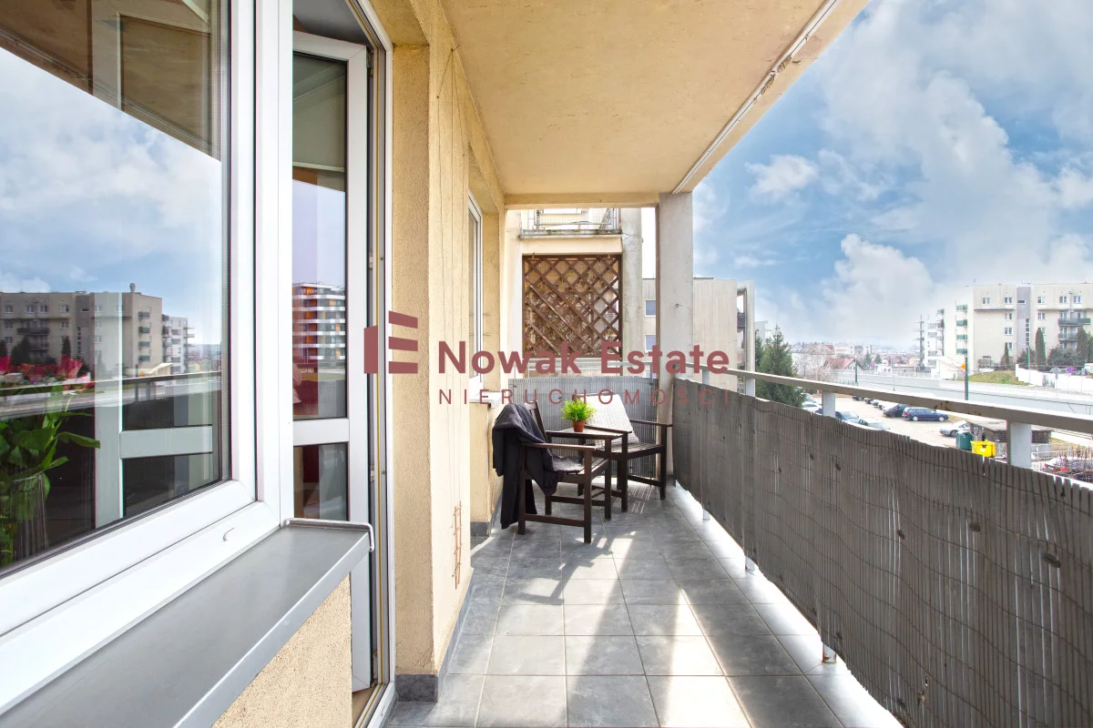 2 pokoje, apartament 54,73 m², piętro 3, oferta nr , NEO467163, Kraków, Prądnik Biały, Adama Marczyńskiego