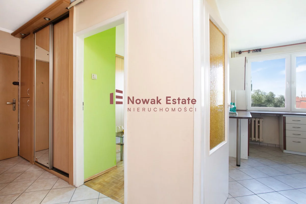 2 pokoje, mieszkanie 46,07 m², piętro 6, oferta nr , NEO153644, Kraków, Bieńczyce, Józefa Strusia