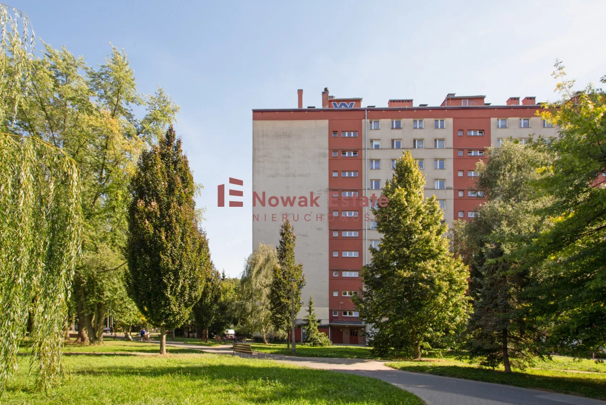 2 pokoje, mieszkanie 46,07 m², piętro 6, oferta nr , NEO153644, Kraków, Bieńczyce, Józefa Strusia