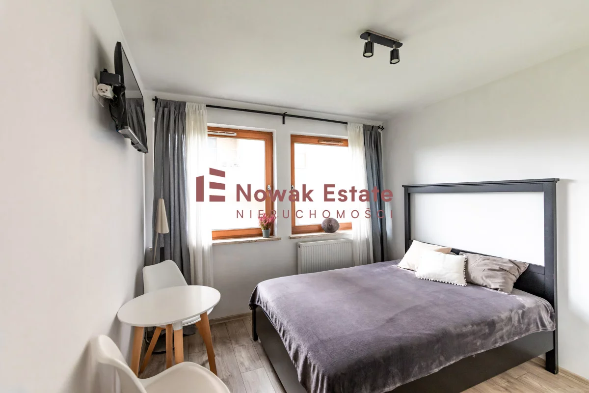 2 pokoje, mieszkanie 33,85 m², piętro 1, oferta nr , NEO424966, Kraków, Dębniki, Kobierzyńska
