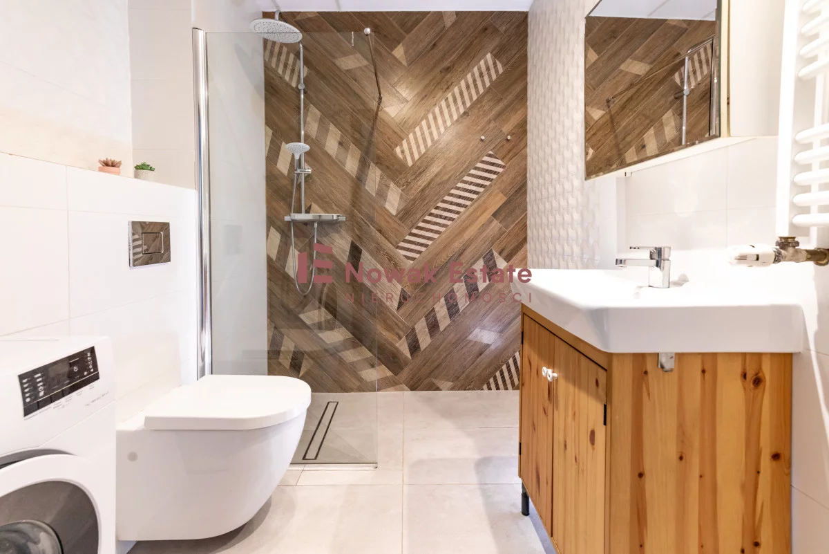 2 pokoje, mieszkanie 33,85 m², piętro 1, oferta nr , NEO424966, Kraków, Dębniki, Kobierzyńska