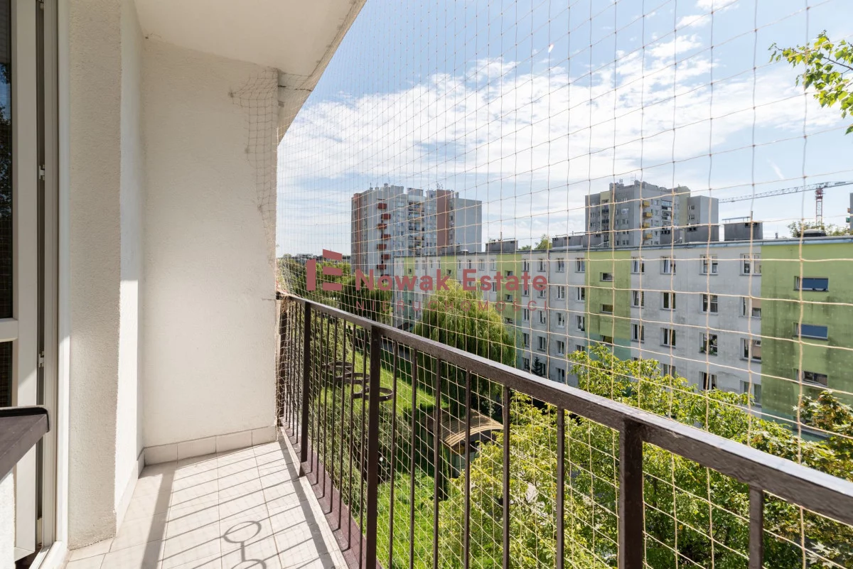 2 pokoje, apartament 44,60 m², piętro 4, oferta nr , NEO522072, Kraków, Dębniki, Ludwinów, Komandosów