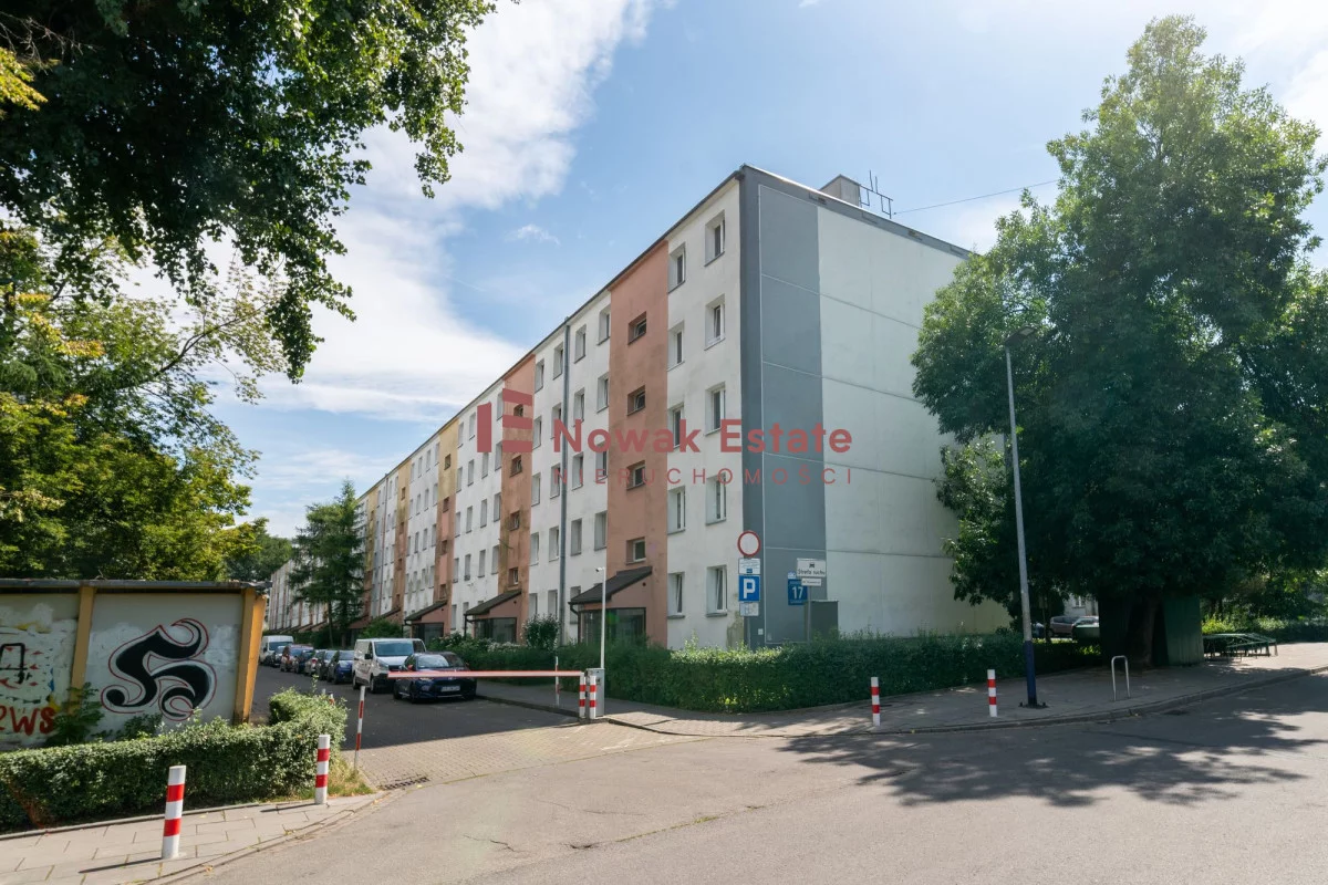 2 pokoje, apartament 44,60 m², piętro 4, oferta nr , NEO522072, Kraków, Dębniki, Ludwinów, Komandosów