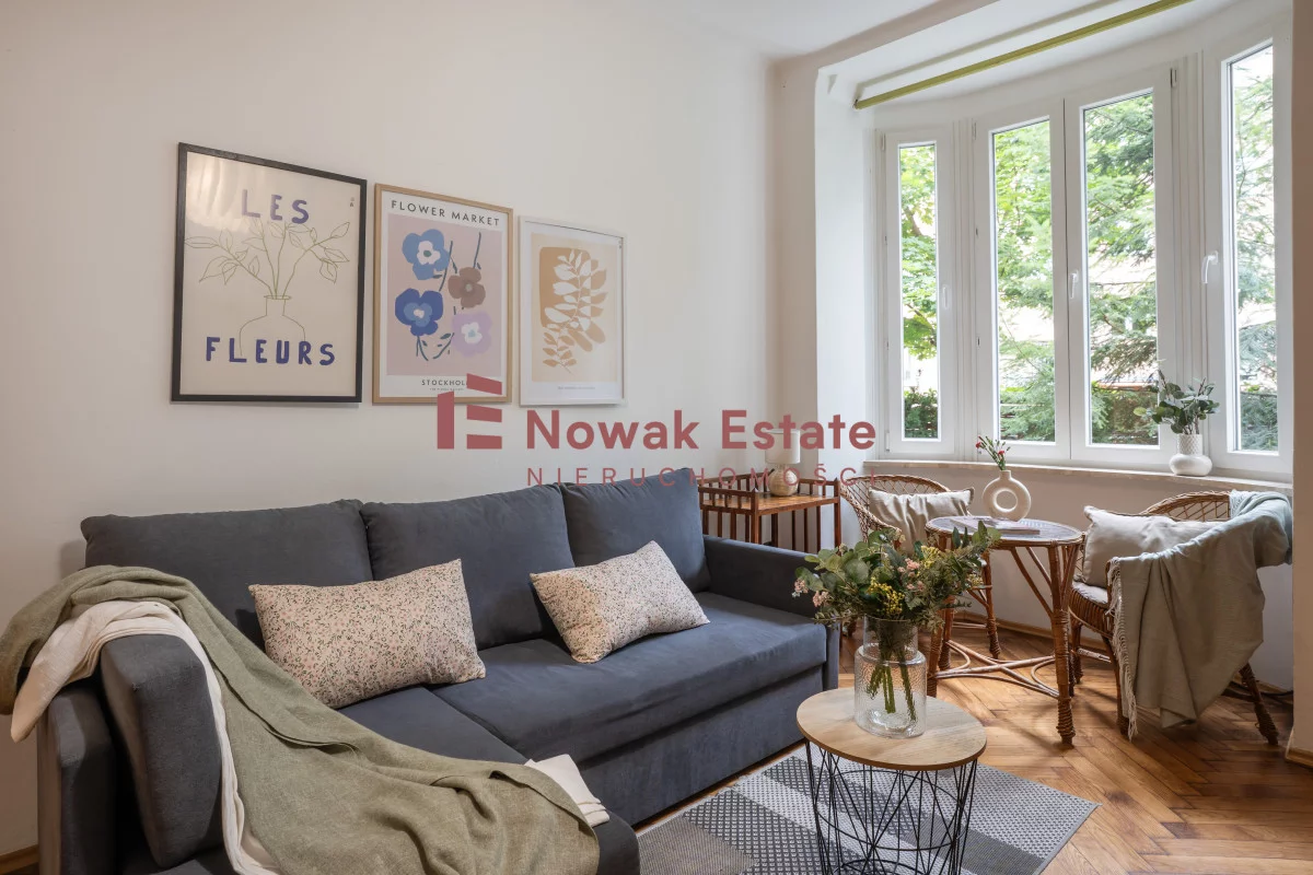 2 pokoje, mieszkanie 29,91 m², parter, oferta nr , NEO324803, Kraków, Grzegórzki, Ks. Bp. Władysława Bandurskiego