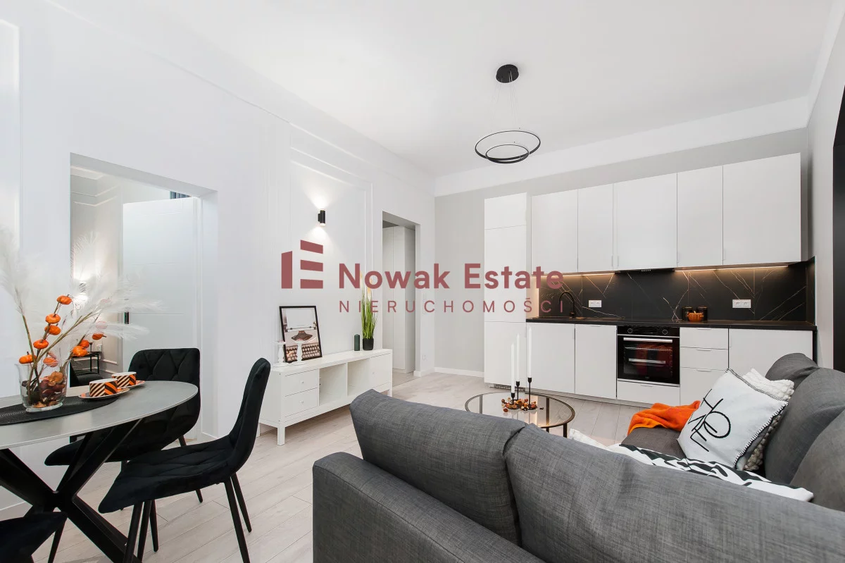 Apartament na sprzedaż, 43,70 m², 2 pokoje, parter, oferta nr NEO388427