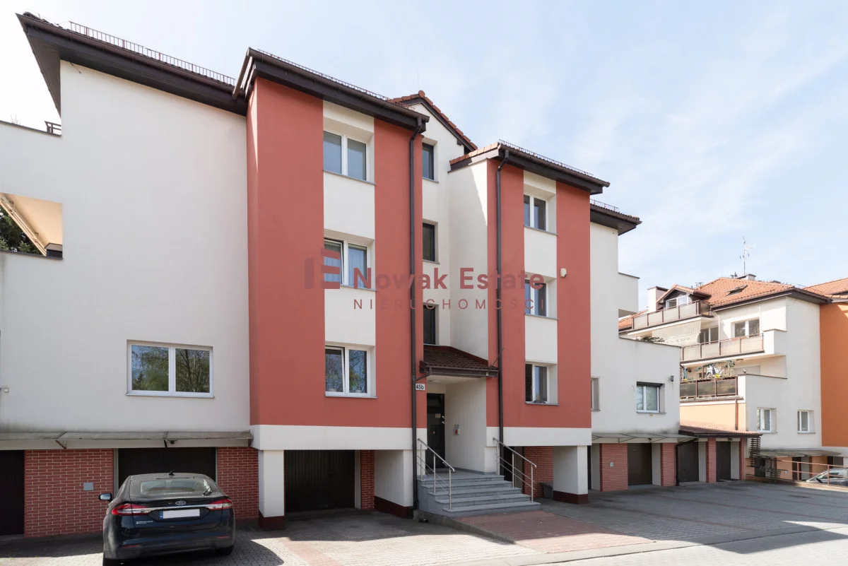 2 pokoje, mieszkanie 50,00 m², piętro 3, oferta nr , NEO776185, Kraków, Dębniki, Obozowa